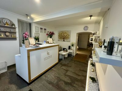 Unser Massagesalon