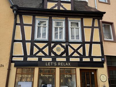 Unser Massageladen