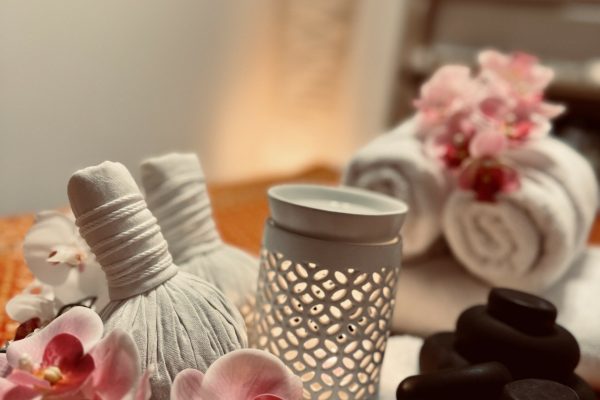 Wellness - Fußmassage