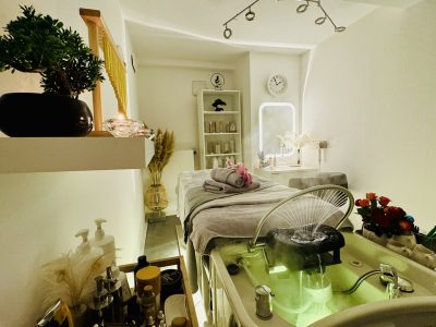 Massagezimmer