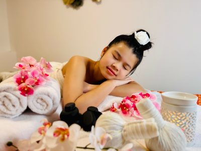Traditionelle Thaimassage