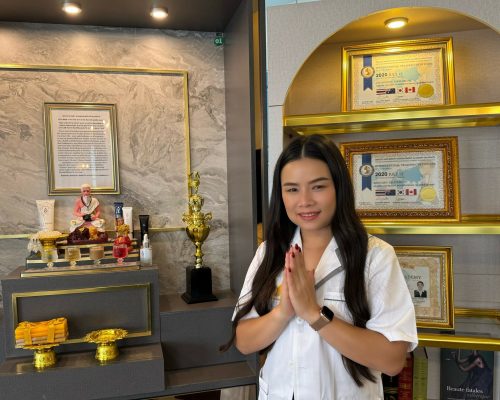 Thai Massage